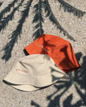 Terry Bucket Hat