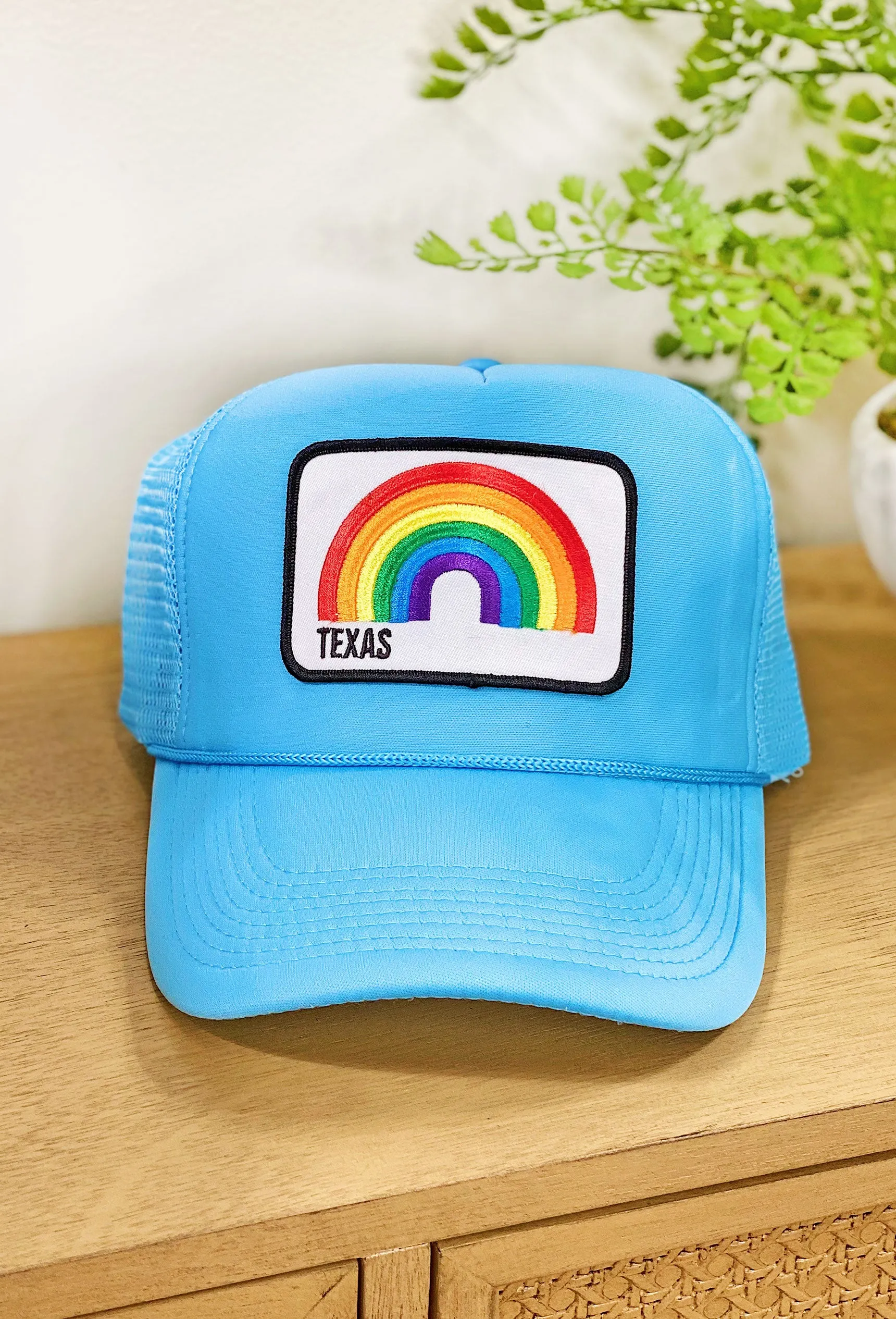 Texas Trucker Hat