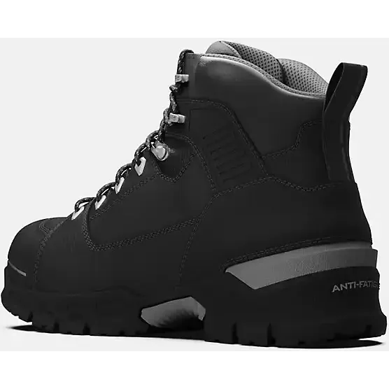 Timberland Pro Men's Endurance EV 6 Comp Toe WP Work Boot -Black- TB0A5YYF001