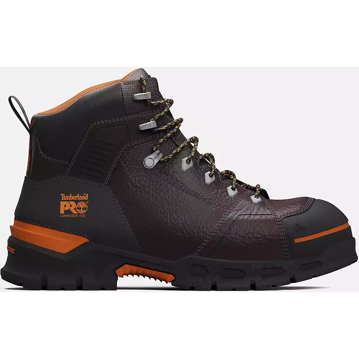 Timberland Pro Men's Endurance EV Comp Toe WP Work Boot -Brown- TB0A5YZY214