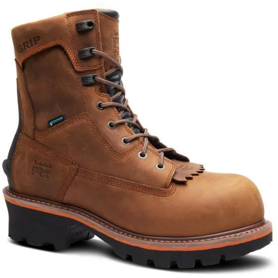 Timberland Pro Men's Evergreen NT Comp Toe WP Work Boot - TB0A267H214