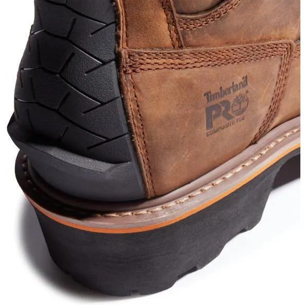 Timberland Pro Men's Evergreen NT Comp Toe WP Work Boot - TB0A267H214