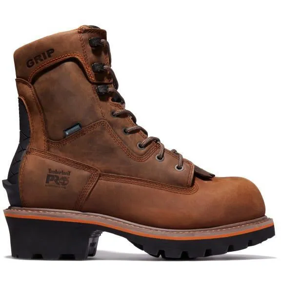 Timberland Pro Men's Evergreen NT Comp Toe WP Work Boot - TB1A267H214