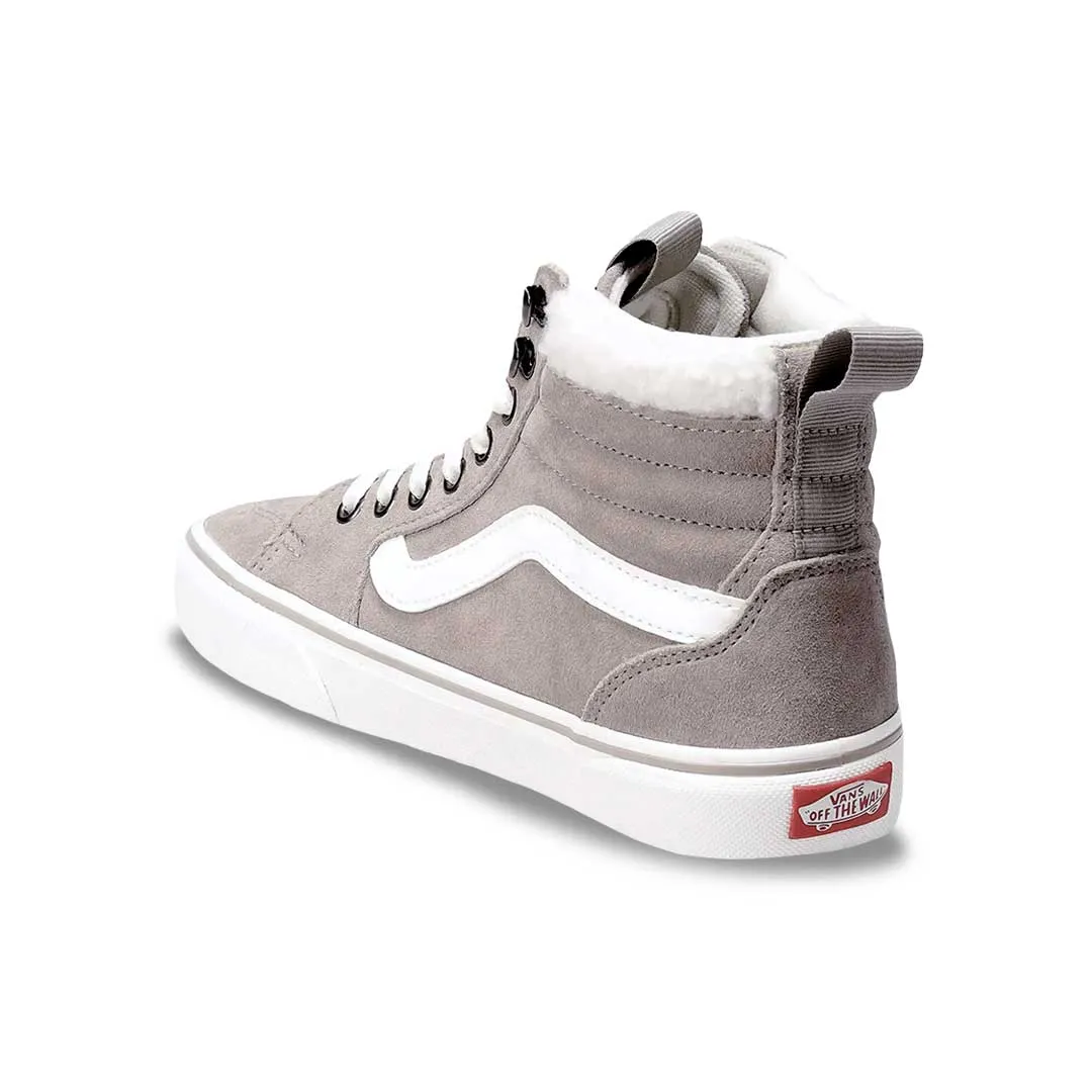 Vans - Women's Filmore Suede Sherpa High Top Shoes (5HYVBD3)