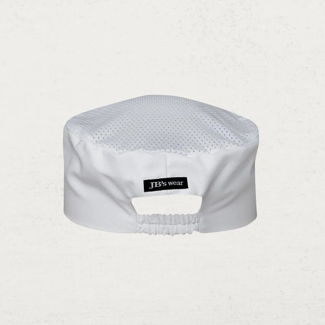 Vented Chef's Cap