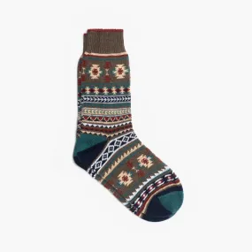 Women's Sodello Southern Sun Sock | Musk