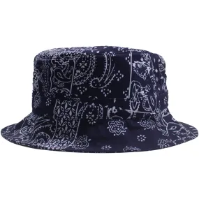 X TRENDYGOLF Bandana Patchwork Bucket Hat - 2024